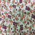 100% Polyester Printed Faille Textile for Lady Garment